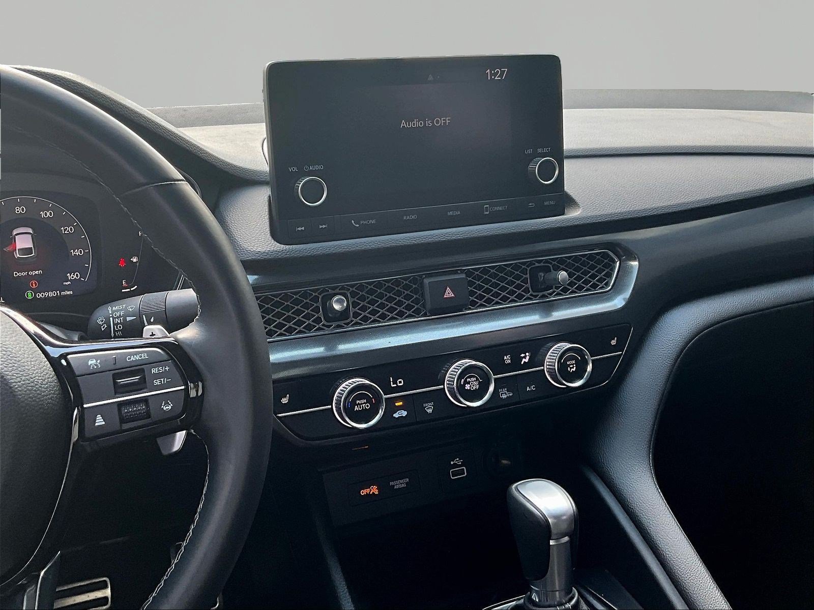 Certified 2024 Acura Integra A-Spec FWD image 9