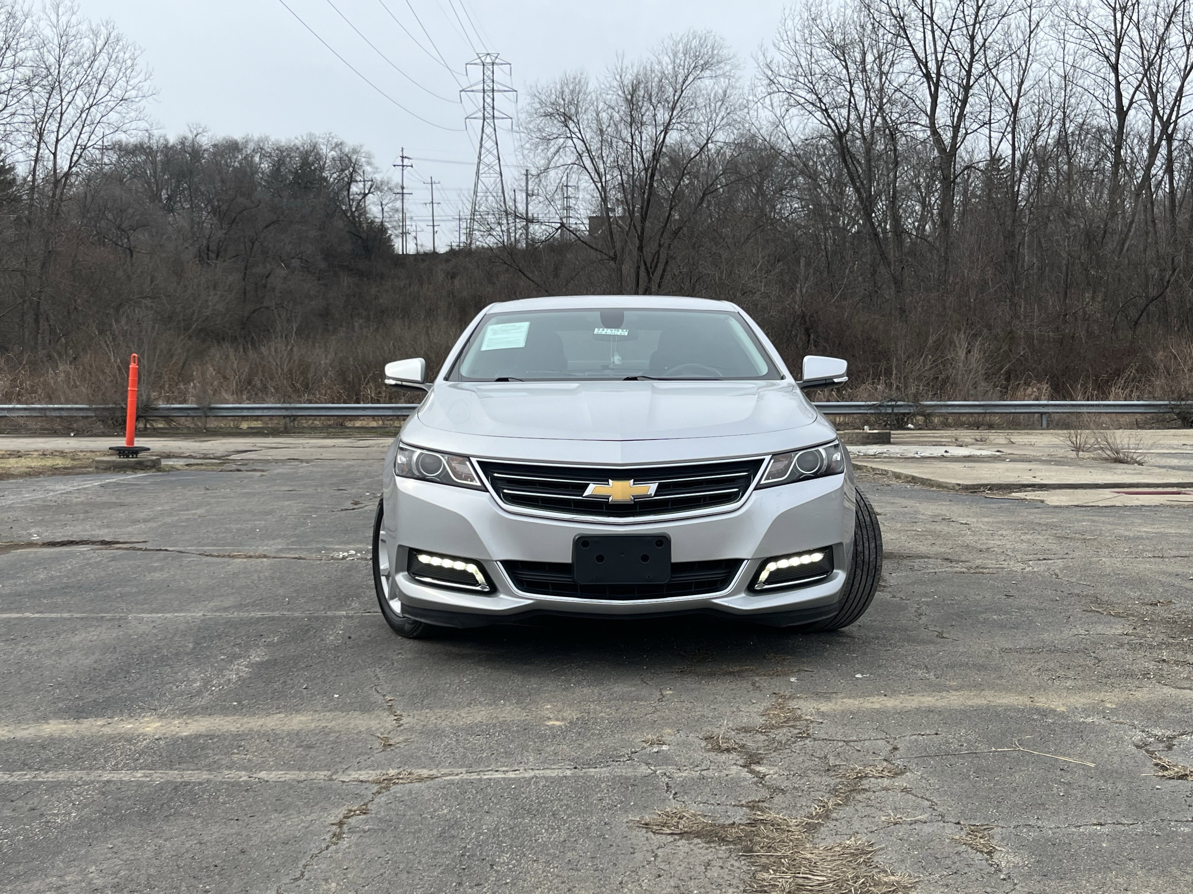 Used 2020 Chevrolet Impala LT image 2