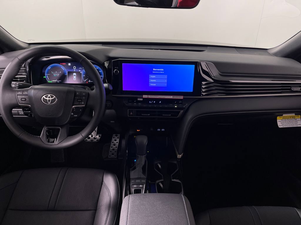 New 2026 Toyota Camry XSE image 16