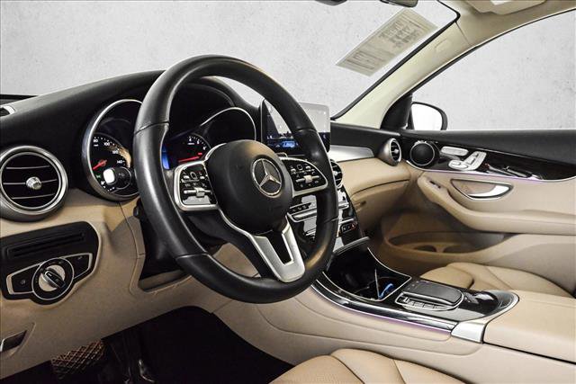 Certified 2022 Mercedes-Benz GLC 300 4MATIC image 10