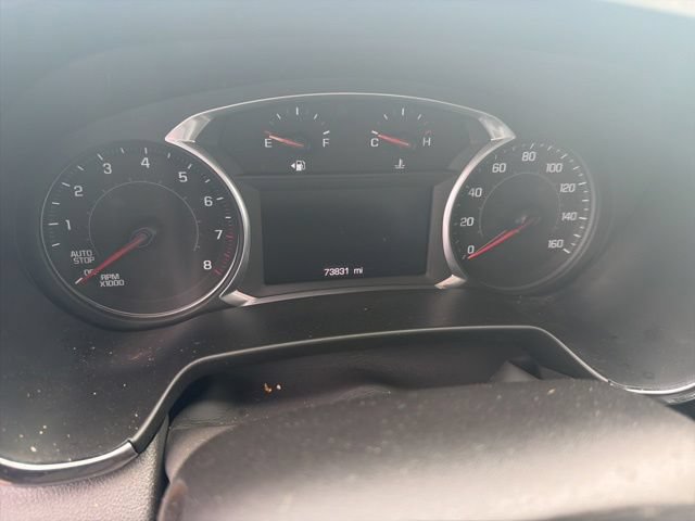 Used 2021 Chevrolet Blazer L FWD image 3