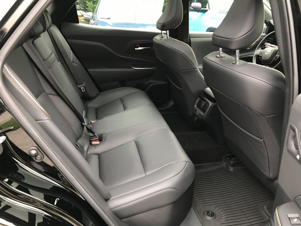 Certified 2023 Toyota Crown Platinum AWD/4WD image 29