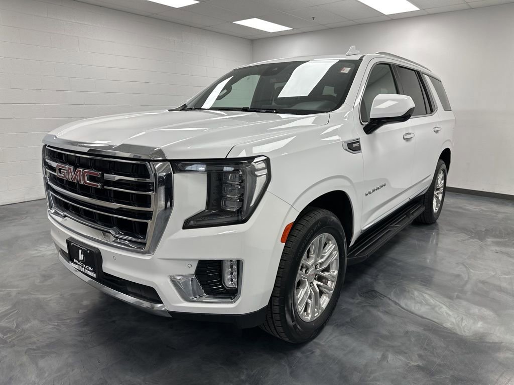 Used 2024 GMC Yukon SLT