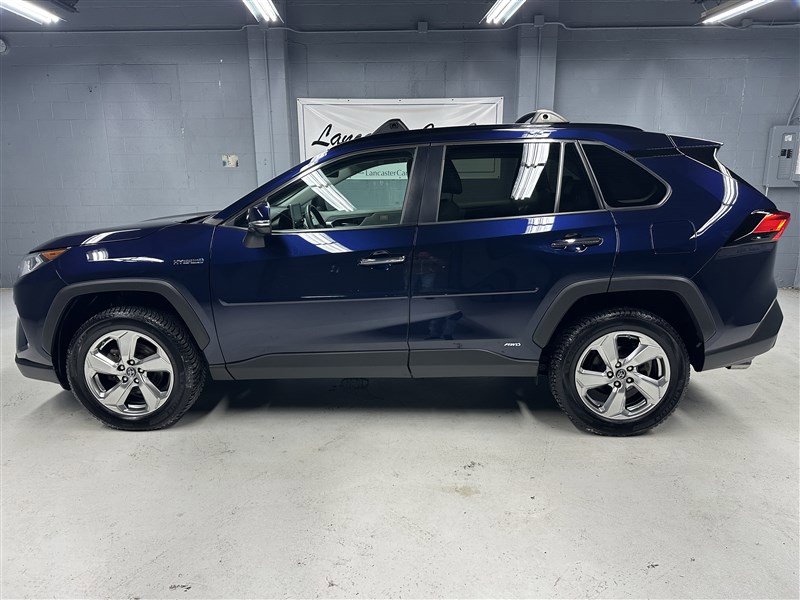 Used 2019 Toyota RAV4 Limited image 5