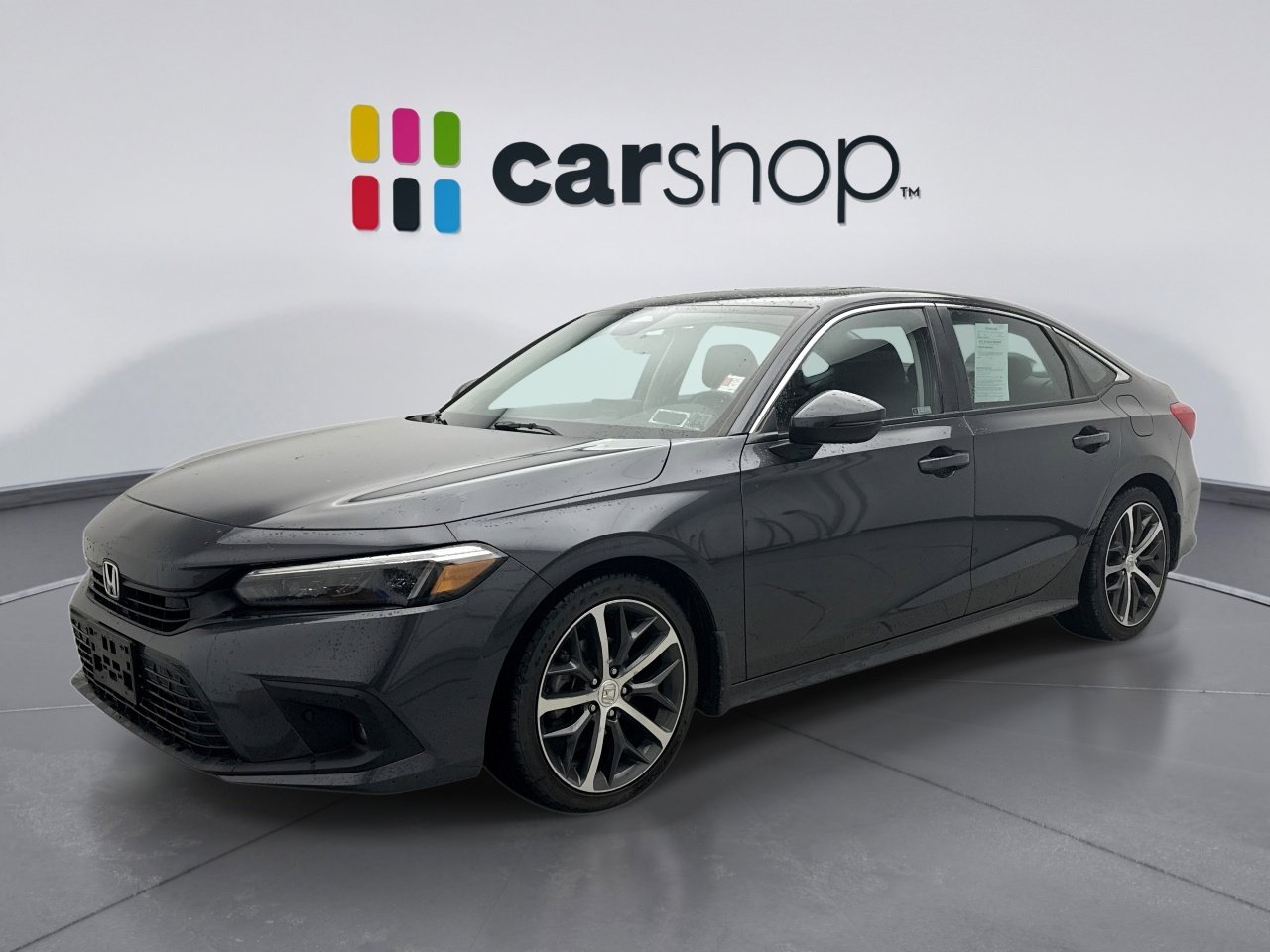 Used 2022 Honda Civic Touring