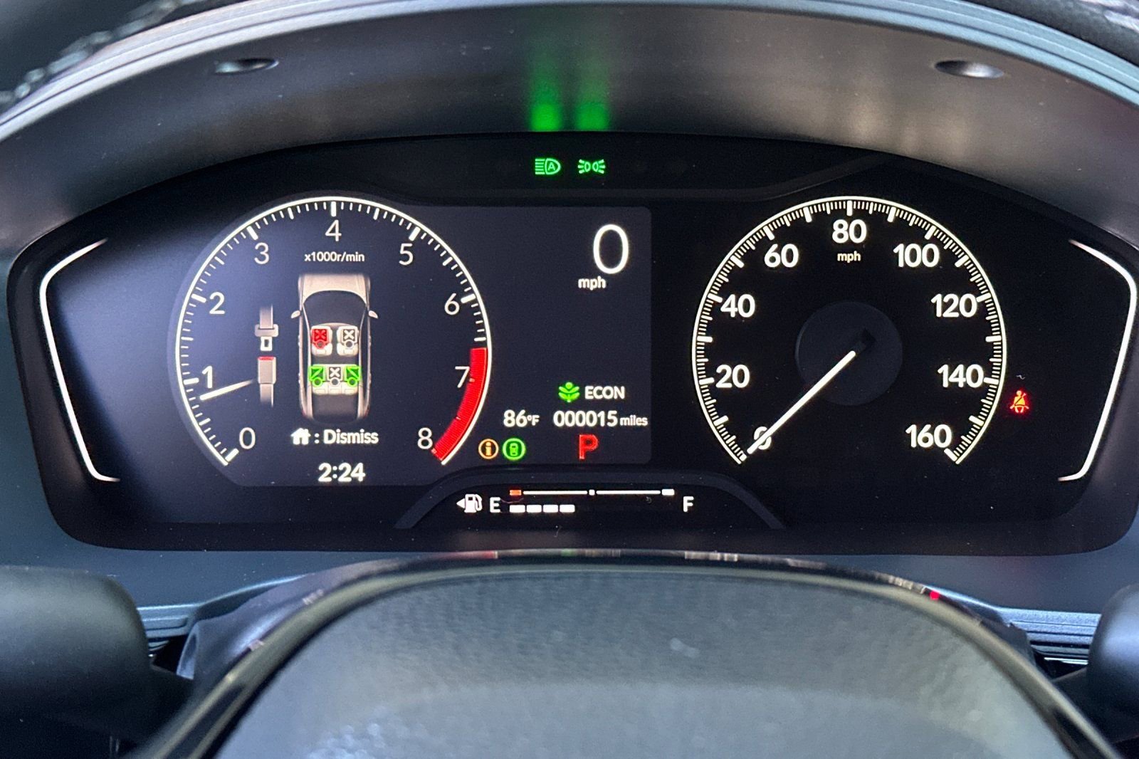 New 2025 Honda Civic Sport image 20