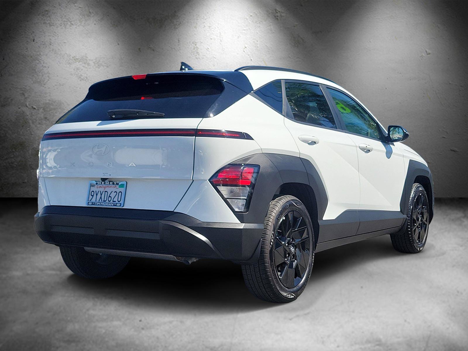 Certified 2026 Hyundai Kona SEL Sport FWD image 3