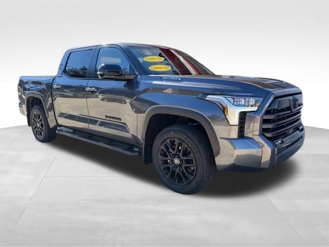 New 2026 Toyota Tundra Limited image 3