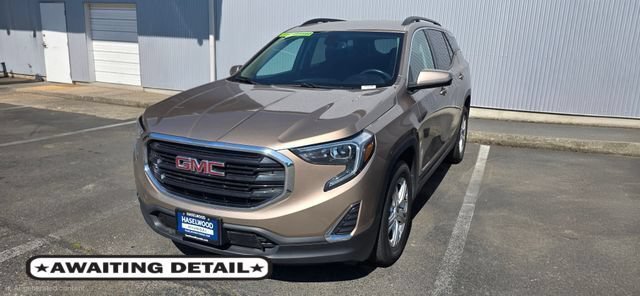 Used 2018 GMC Terrain SLE w/ Driver Convenience Package