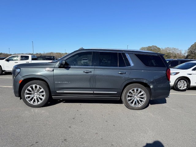 Used 2021 GMC Yukon Denali w/ Denali Ultimate Package RWD image 1