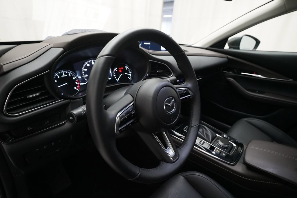 Certified 2025 MAZDA CX-30 AWD 2.5 S w/ Premium Package image 8