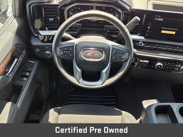 Certified 2026 GMC Sierra 1500 SLE w/ Preferred Package AWD/4WD image 14