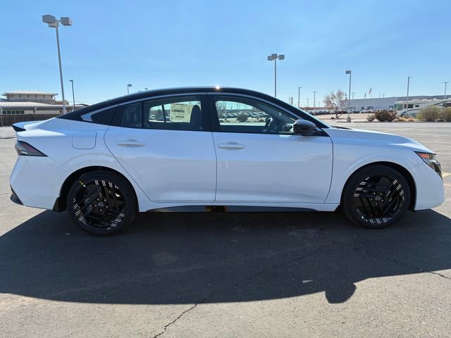 New 2026 Nissan Sentra SR w/ SR Premium Package image 7