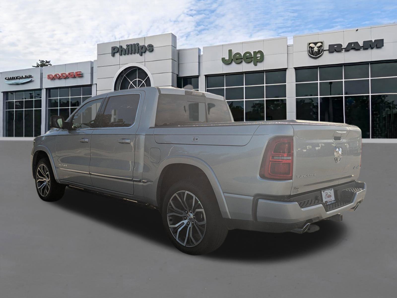 New 2026 RAM 1500 Tungsten AWD/4WD image 5
