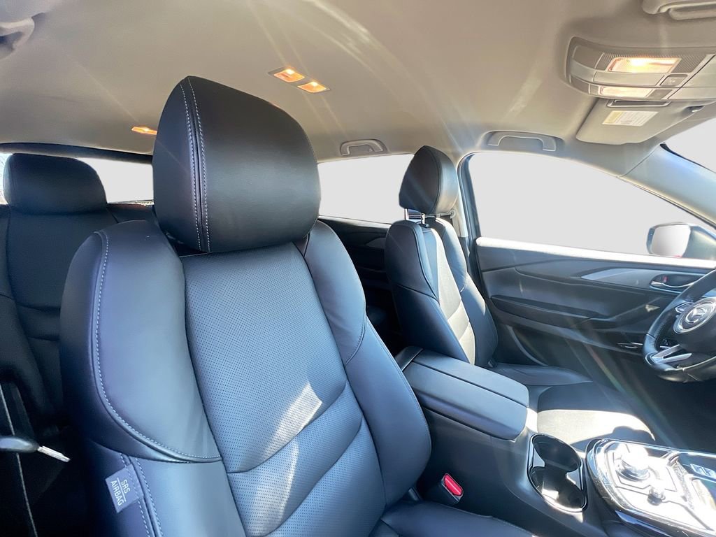 Used 2022 MAZDA CX-9 Touring image 31