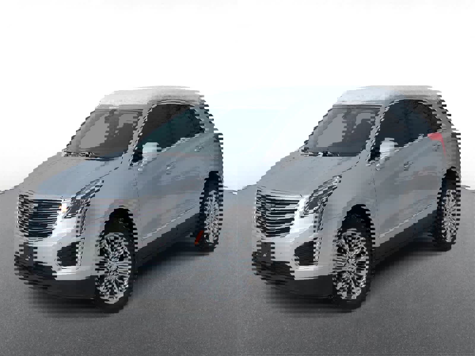 Used 2019 Cadillac XT5 Premium Luxury