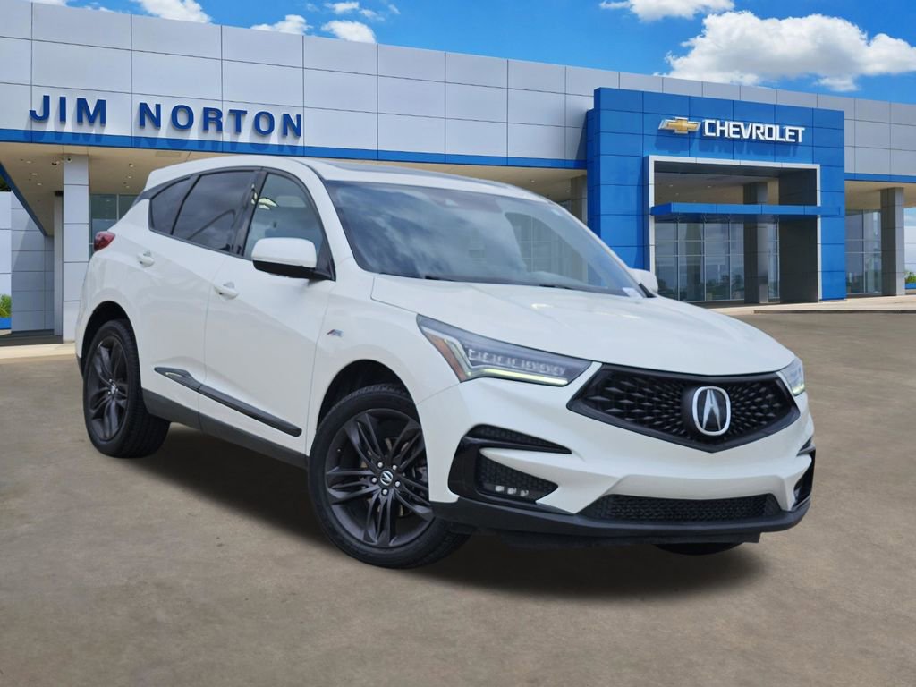 Used 2019 Acura RDX A-Spec