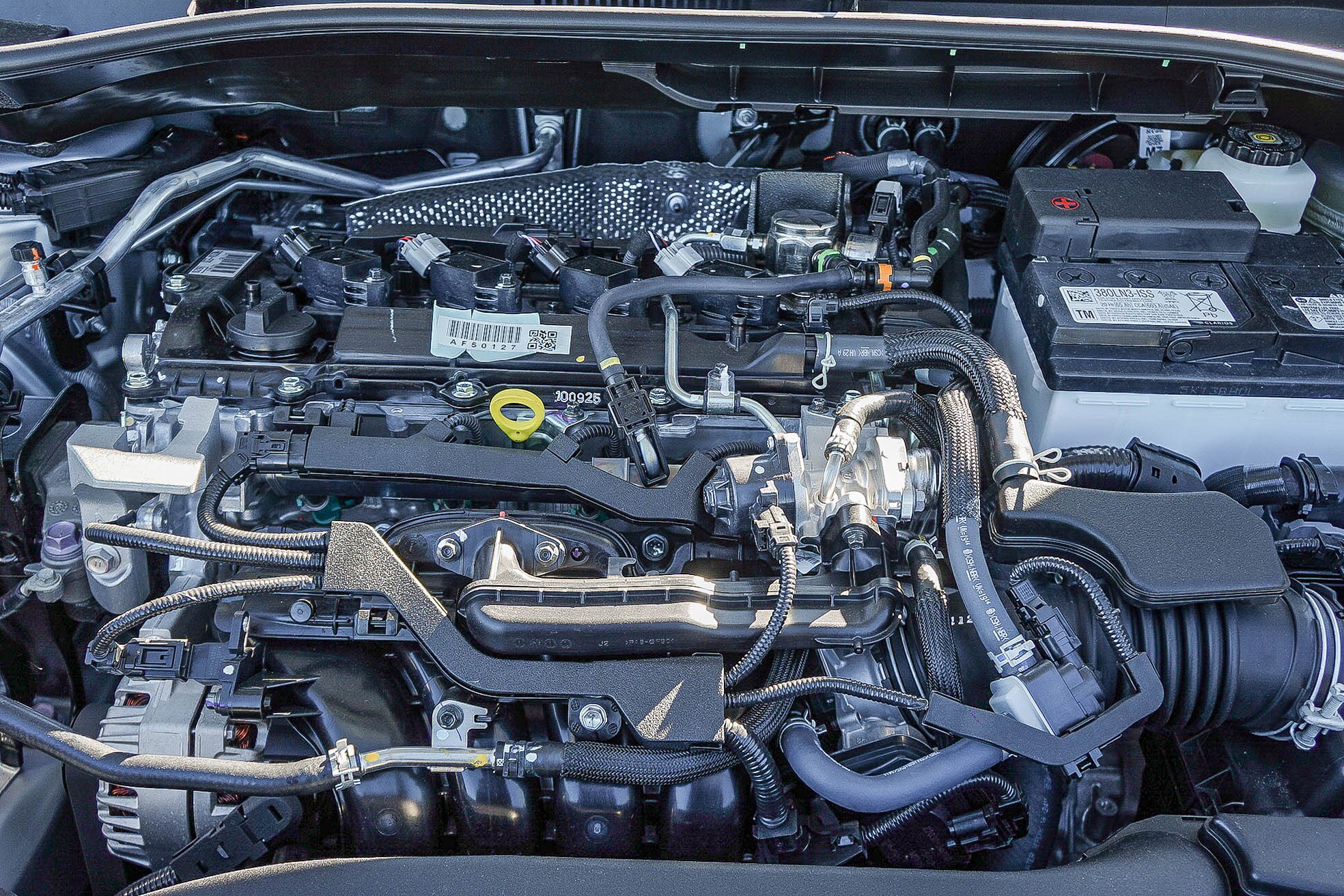 New 2026 Toyota Corolla Cross L image 14