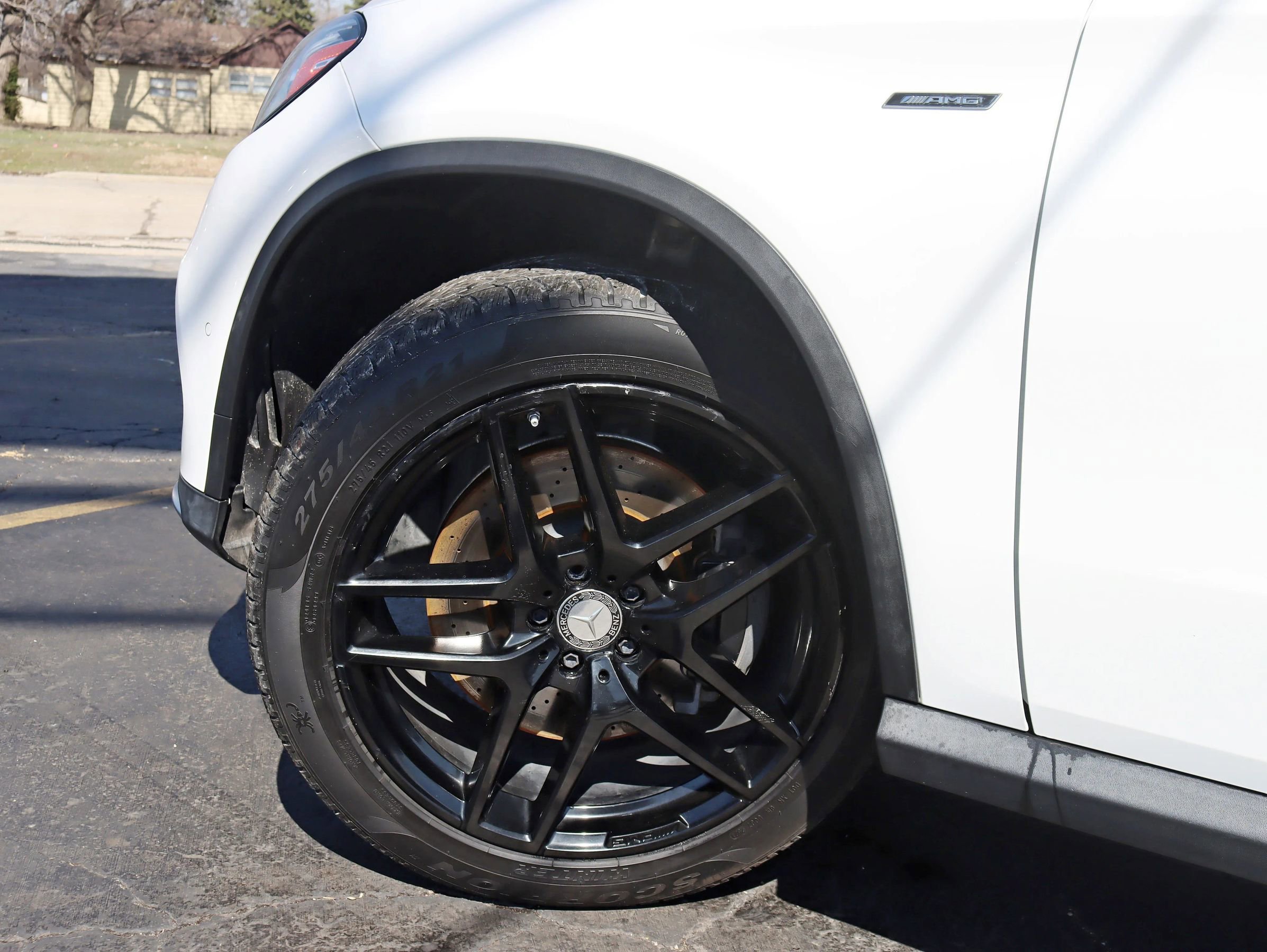 Used 2016 Mercedes-Benz GLE 450 4MATIC Coupe image 15