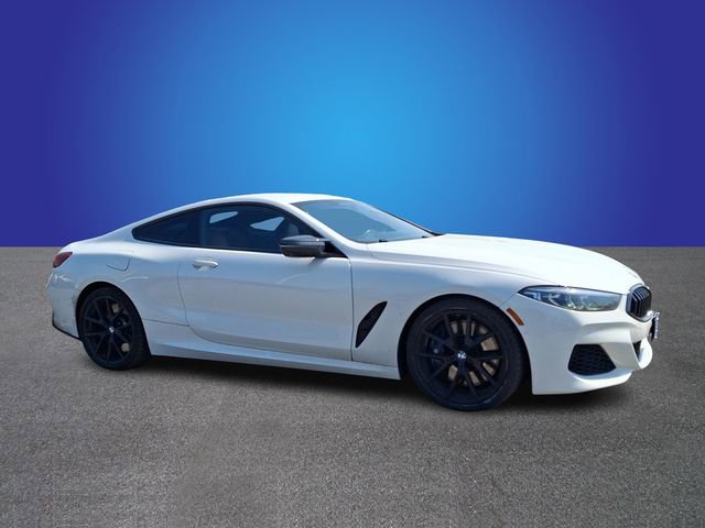 Used 2019 BMW M850i xDrive Coupe image 2