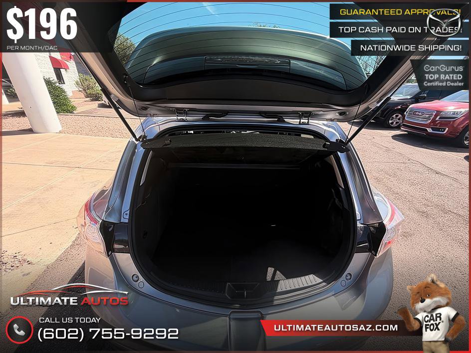 Used 2011 MAZDA MAZDASPEED3 Sport w/ Mazdaspeed Tech Pkg FWD image 24