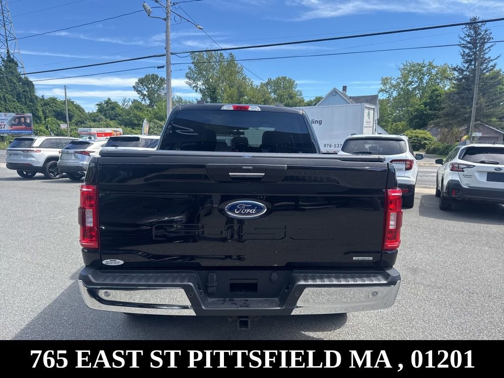 Used 2022 Ford F150 XLT w/ XTR Package image 6