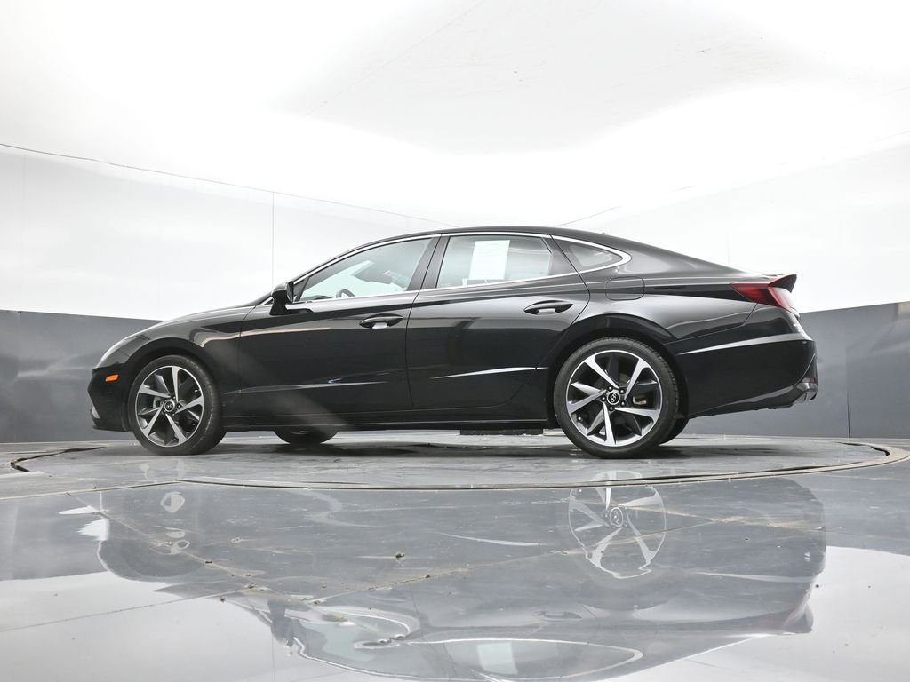 Used 2021 Hyundai Sonata SEL Plus w/ Cargo Package image 41