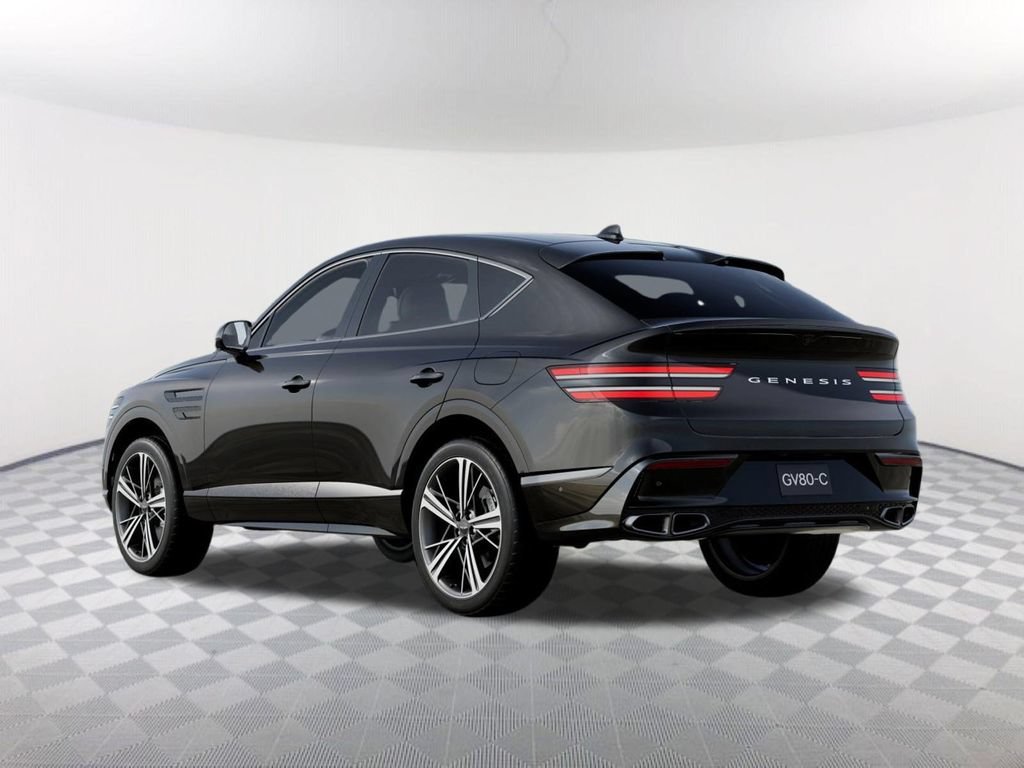 New 2027 Genesis GV80 3.5T e-SC AWD/4WD image 5