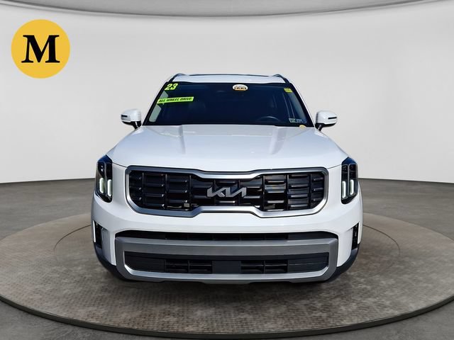 Used 2023 Kia Telluride S w/ S Sunroof Package AWD/4WD image 9