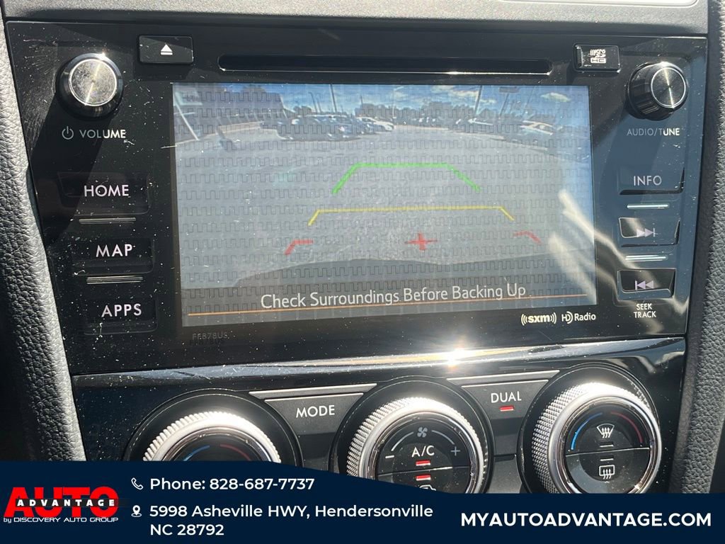 Used 2017 Subaru Forester 2.5i Touring AWD/4WD image 14