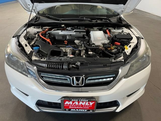 Used 2015 Honda Accord EX-L image 9