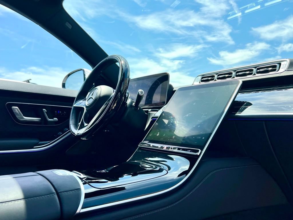 Certified 2022 Mercedes-Benz S 500 4MATIC image 19