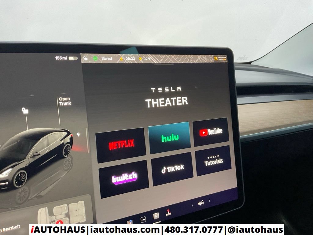 Used 2023 Tesla Model 3 Performance AWD/4WD image 41