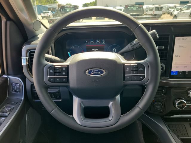 New 2026 Ford F250 Lariat w/ Lariat Ultimate Package AWD/4WD image 9
