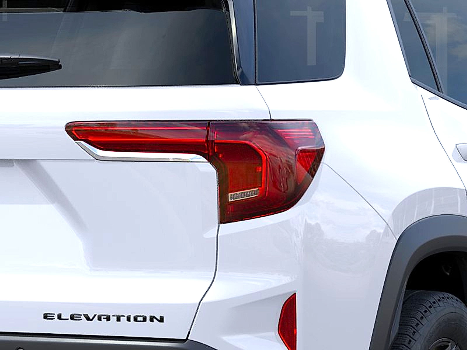New 2027 GMC Terrain Elevation w/ Elevation Premium Package FWD image 11
