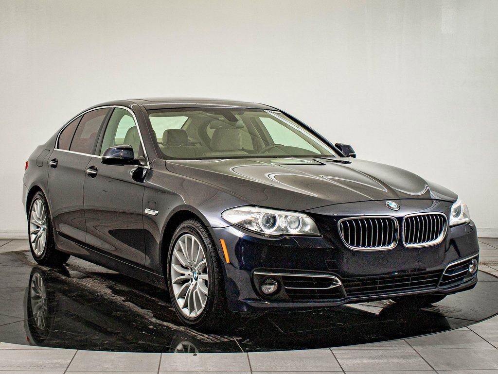 Used 2014 BMW 535d Sedan image 12