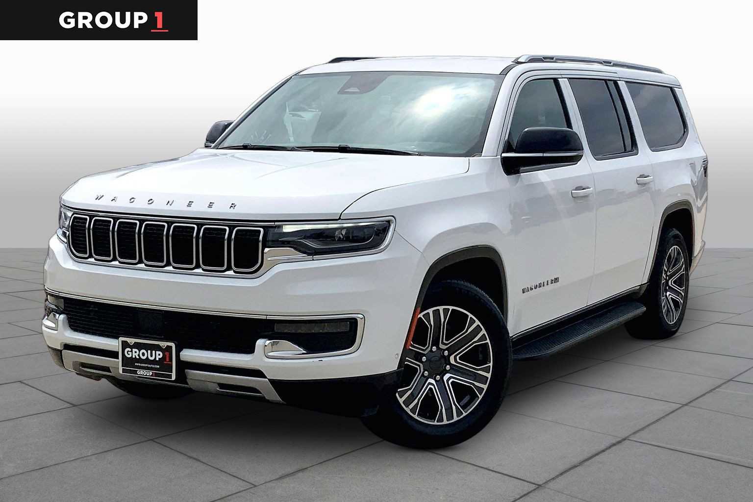 Used 2024 Jeep Wagoneer L Series II RWD video 1