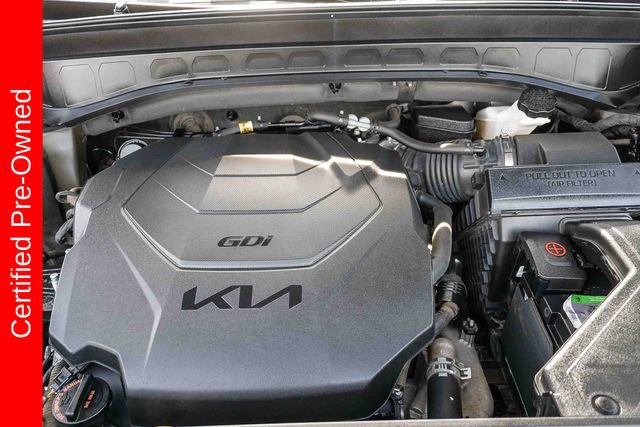 Certified 2022 Kia Telluride EX w/ EX Premium Package image 29
