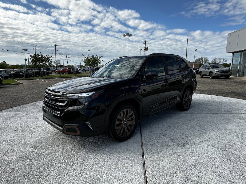 New 2026 Subaru Forester Sport image 3