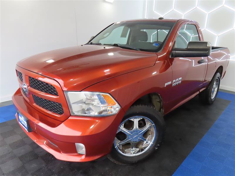 Used 2013 RAM 1500 Express AWD/4WD image 4