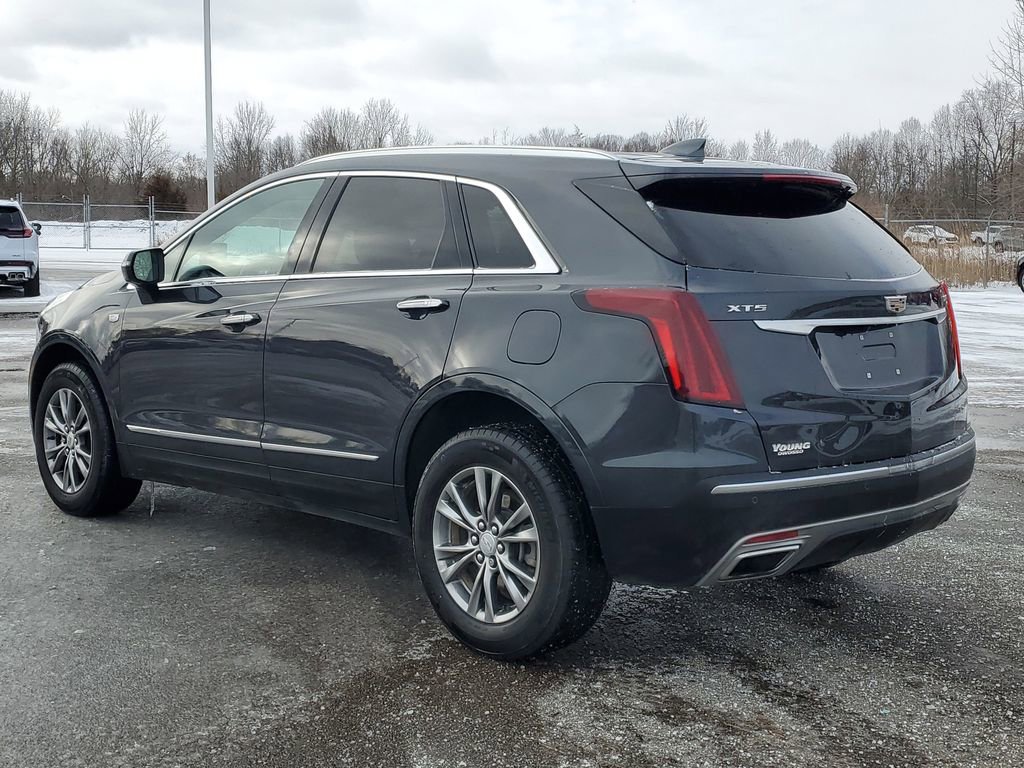 Used 2023 Cadillac XT5 Premium Luxury w/ LPO, Floor Liner Package image 4