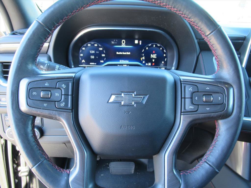 Used 2022 Chevrolet Tahoe RST w/ Luxury Package AWD/4WD image 20