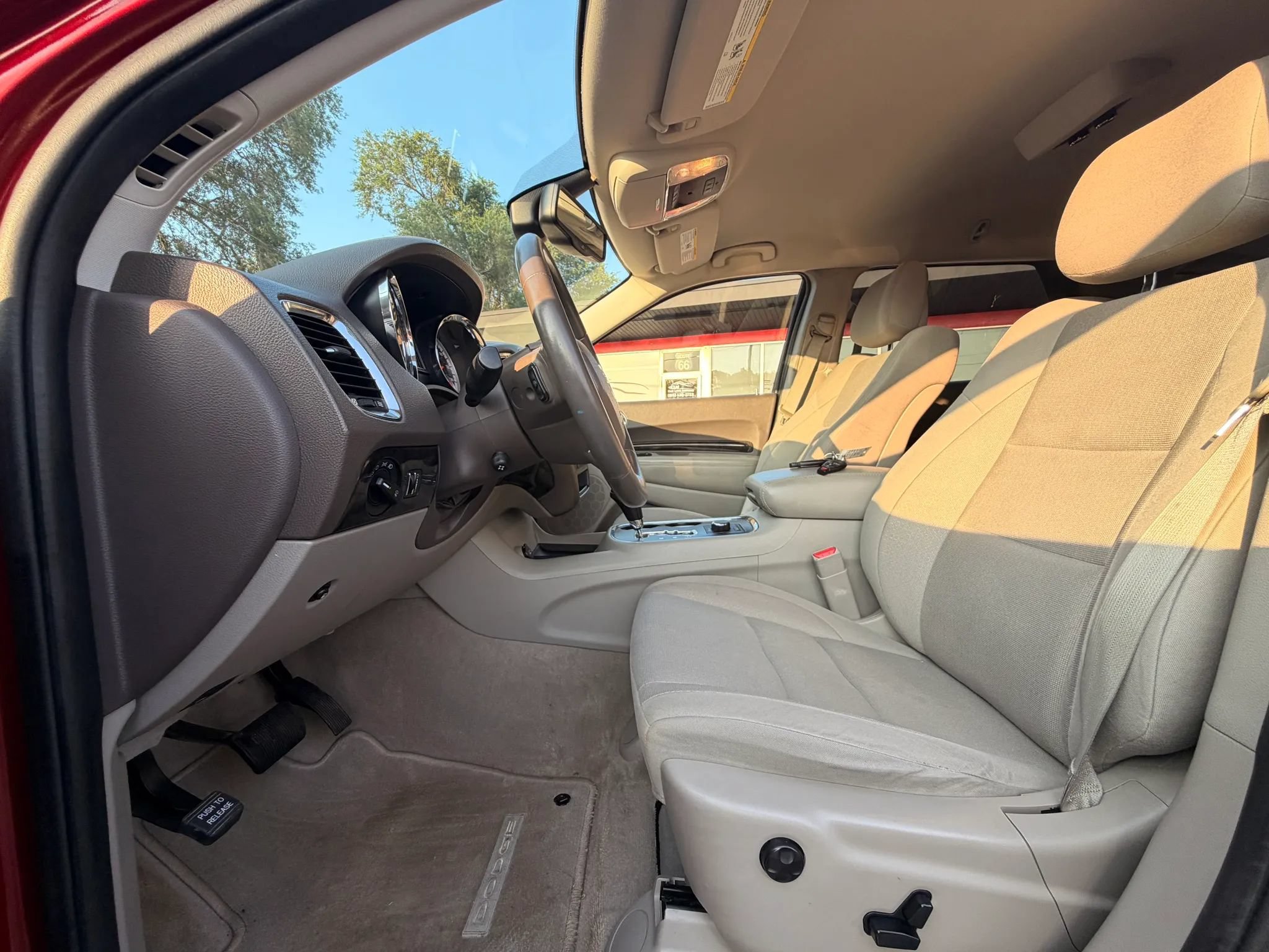 Used 2011 Dodge Durango Crew AWD/4WD image 9