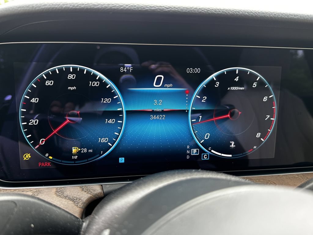 Certified 2022 Mercedes-Benz E 350 4MATIC Sedan image 29