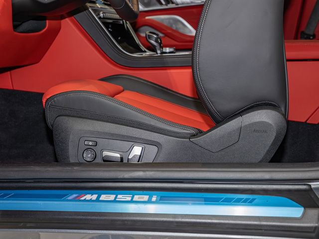 New 2026 BMW M850i xDrive Coupe AWD/4WD image 15