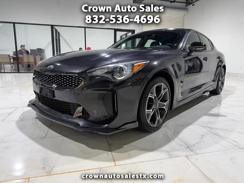 Used 2020 Kia Stinger GT-Line image 1