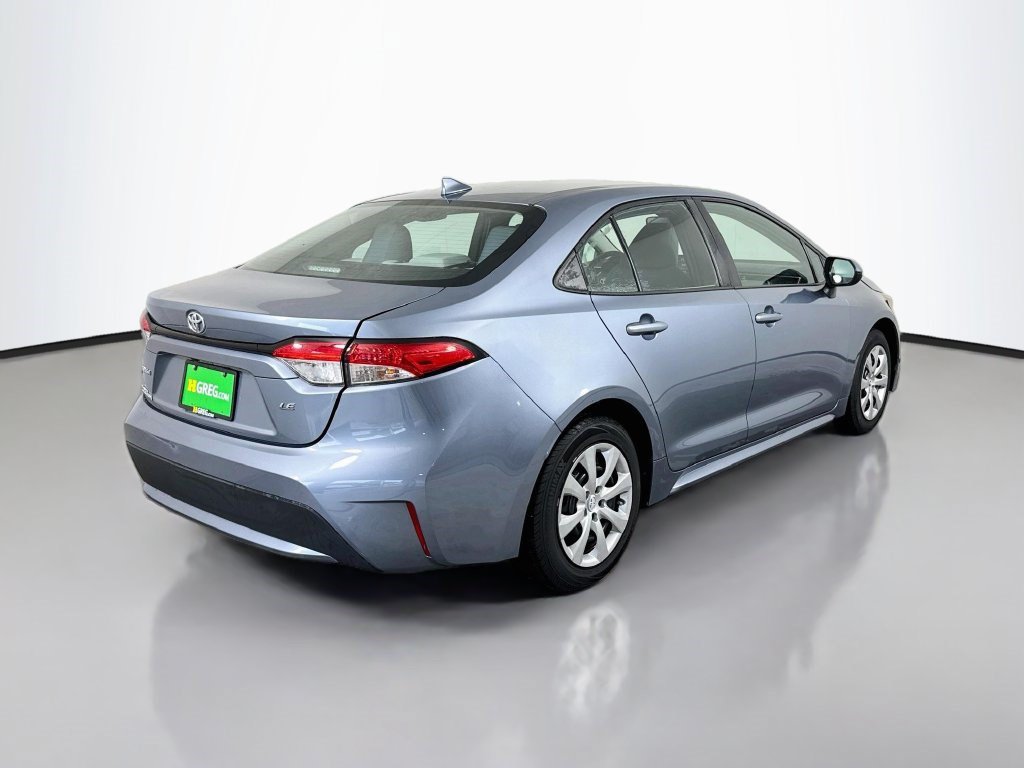 Used 2022 Toyota Corolla LE FWD image 10