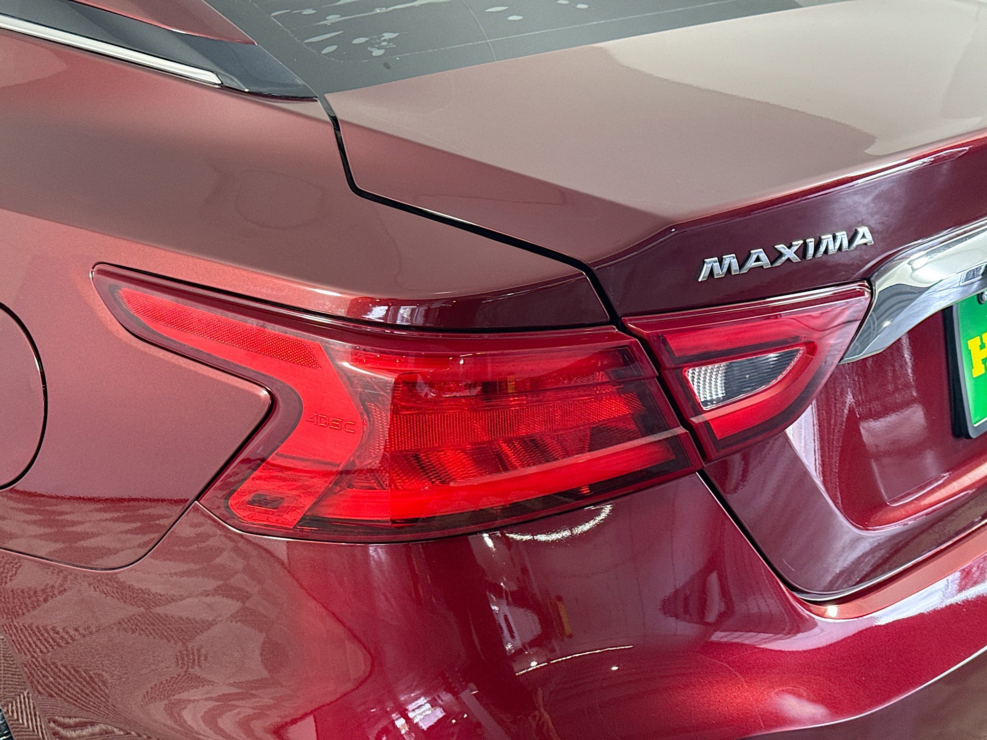 Used 2016 Nissan Maxima 3.5 SV FWD image 36