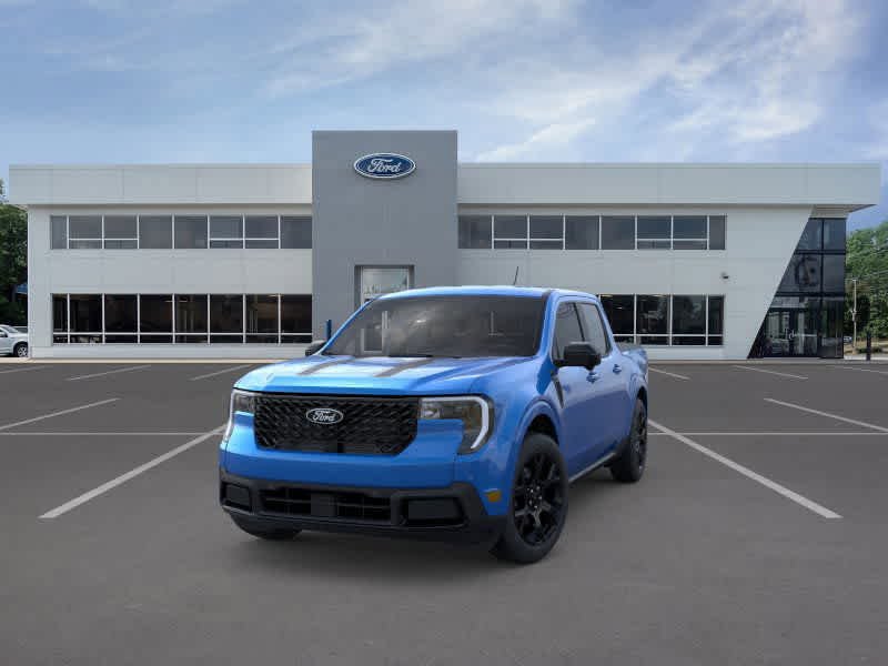New 2025 Ford Maverick Lariat w/ Black Appearance Package AWD/4WD image 2