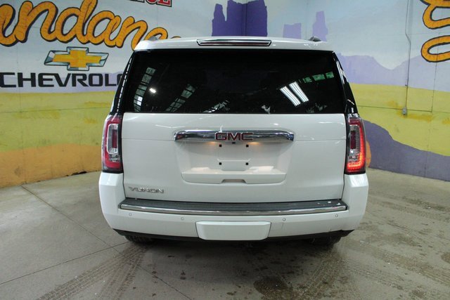 Used 2018 GMC Yukon Denali image 7